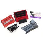 IFAK Hip Pouch w/Snakestaff ETQ - Wide - MED - TAC International