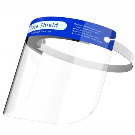 Face Shield (box of 10) MEDTECH Resource