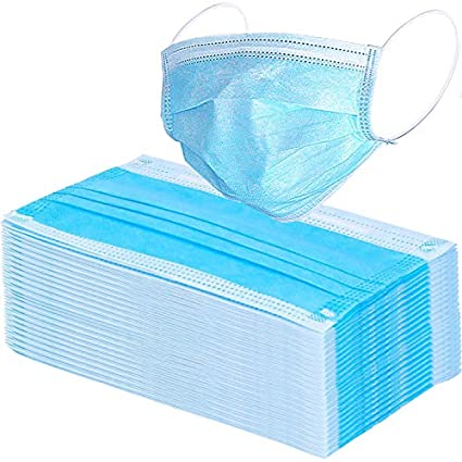 Disposable 3-Ply Face Mask MEDTECH Resource