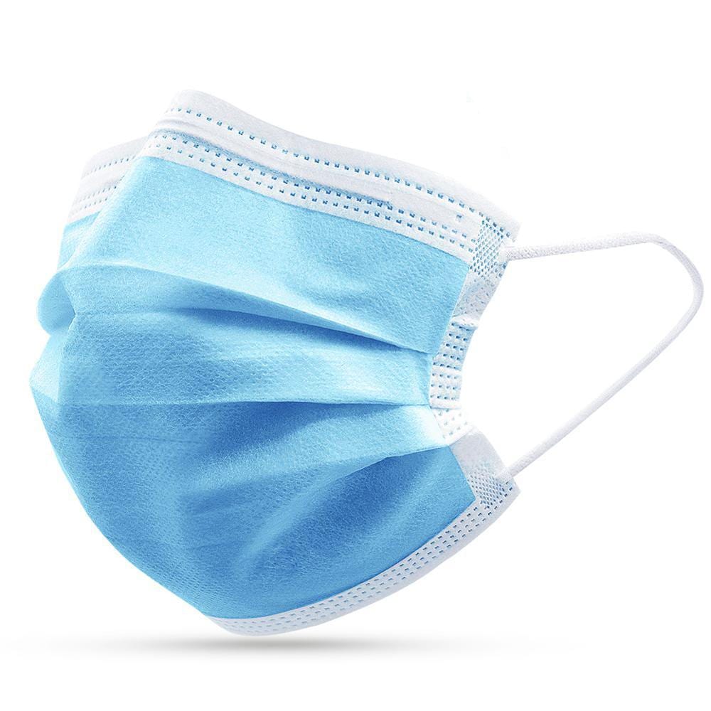 Disposable 3-Ply Face Mask MEDTECH Resource