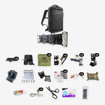 IMMEDIATE ACTION SWAT / Team Medic Bag — Black (Tasmanian Tiger) - MED-TAC International