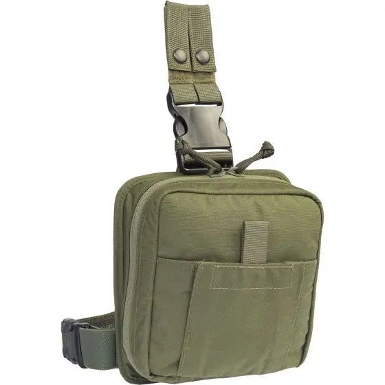 Individual Leg Rig Kit - Combat Casualty Response Kit (CCRK)– MED-TAC ...