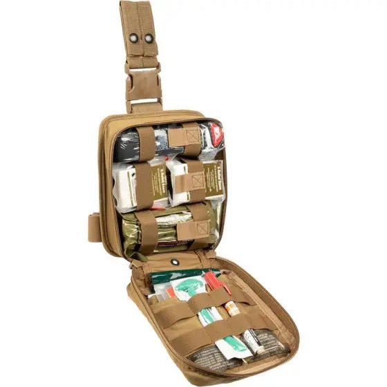 Individual Leg Rig Kit - Combat Casualty Response Kit (CCRK)– MED-TAC ...
