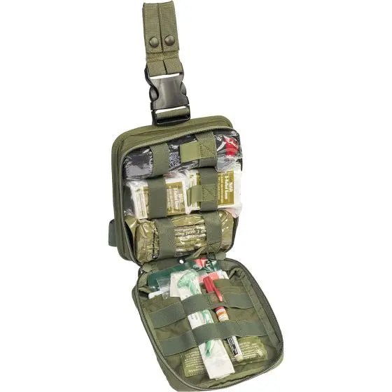 Individual Leg Rig Kit - Combat Casualty Response Kit (CCRK)– MED-TAC ...