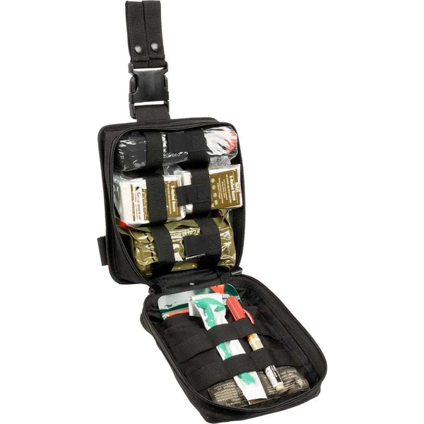 Individual Leg Rig Kit - Combat Casualty Response Kit (CCRK) - North American Rescue