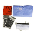Individual Personal Protective Equipment Set - Case of 10
