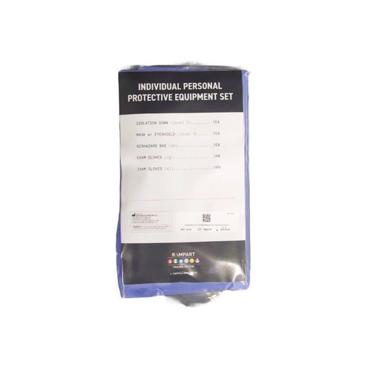 Individual Personal Protective Equipment Set - Safeguard Medical