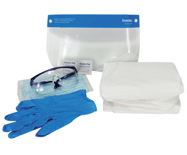 Infection Control Kit - In Stock MEDTECH Resource