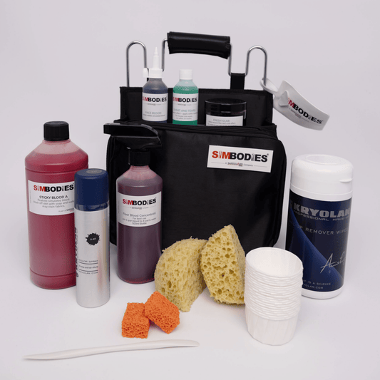 Instant Moulage Kit - Safeguard Medical