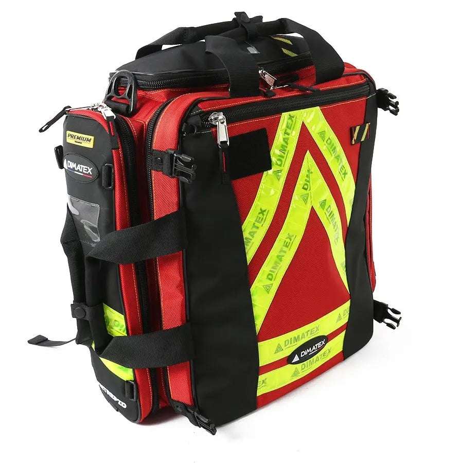 INTREPID Medic Rescue Bag System– MED-TAC International Corp.