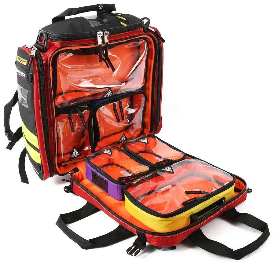 INTREPID Medic Rescue Bag System - Dimatex