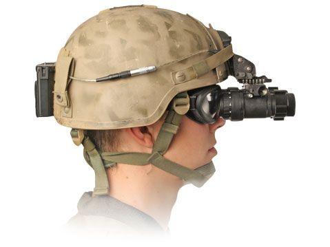 IPRO Tactical Goggle System - Vendor
