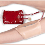 IV Cannulation SIM - Sleeve Kit - Safeguard Medical