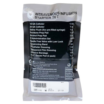 IV Infusion Starter Set