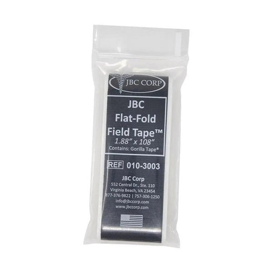 JBC Flat-Fold Field Medical Tape - JBC Corp
