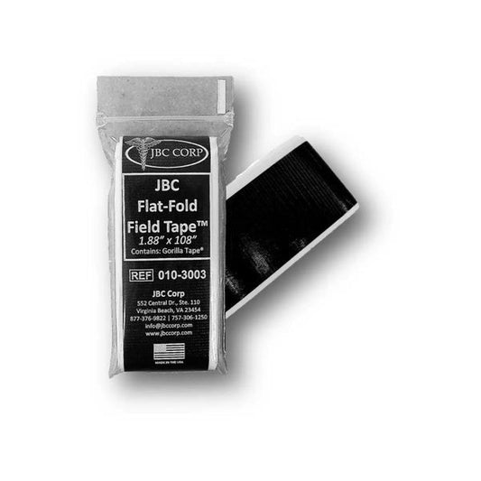 JBC Flat-Fold Field Medical Tape - JBC Corp