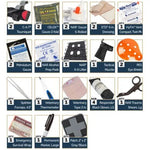 K - 9 RUF Medical Kit - North American Rescue