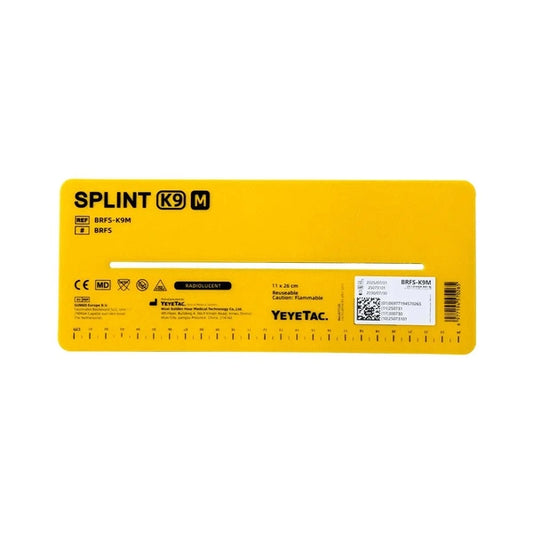 K - 9 Splint - MED - TAC International Corp.