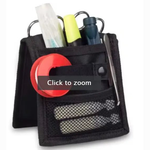 Keen's Nurse Compact & Lightweight Nursing Pocket Organizer - Elite Bags