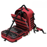 Kemp USA Premium Rescue & Tactical EMS Bag - Vendor