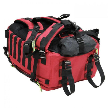 Kemp USA Premium Rescue & Tactical EMS Bag - Vendor