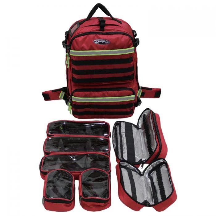 Kemp USA Premium Rescue & Tactical EMS Bag Kemp USA