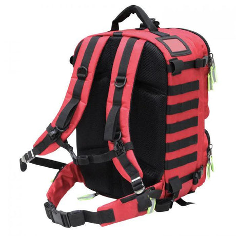 Kemp USA Premium Rescue & Tactical EMS Bag - Vendor