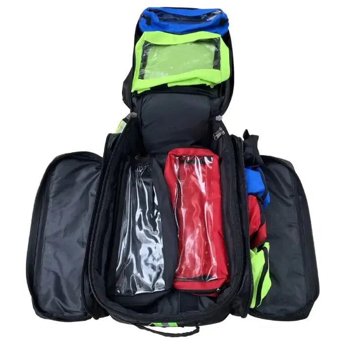 Kemp USA PREMIUM Ultimate EMS Backpack - Kemp USA