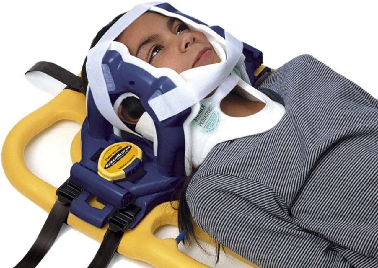 Laerdal Speedblocks Head Immobilizer - EverDixie