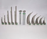 MTR Fiber Optic Laryngoscope Blades MEDTECH Resource