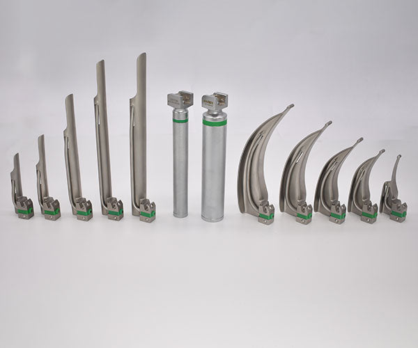 MTR Fiber Optic Laryngoscope Blades MEDTECH Resource