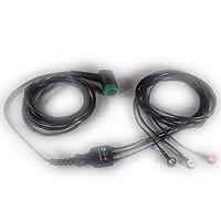 EKG Lead Cable 8 Foot EverDixie