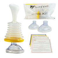 Thumbnail for LifeVac Adult & Child Choking First Aid Device - Vendor