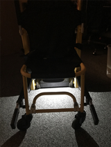 Electric Powered Stair Chair MEDTECH Resource