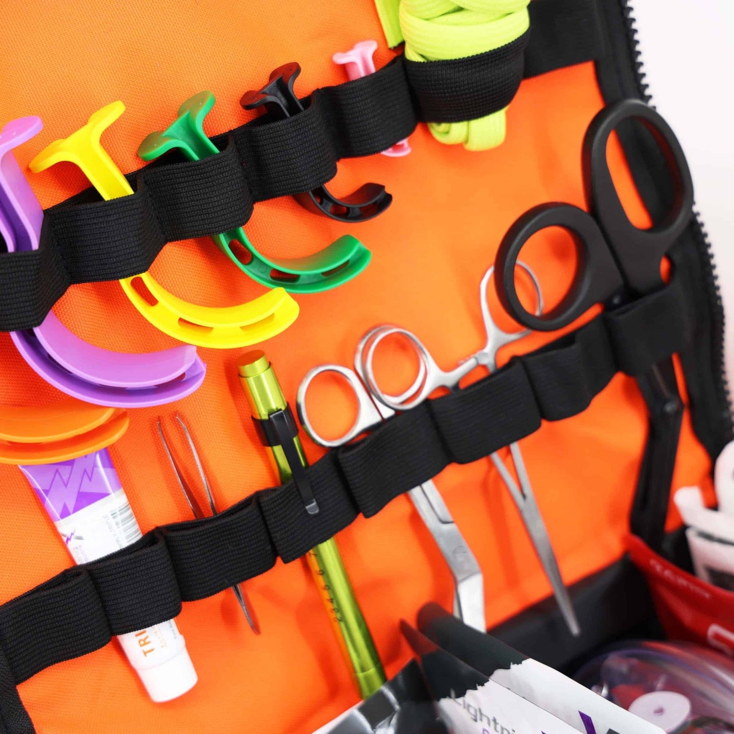 Lightning X Large EMT Bag w/ Advanced Fill Kit C | MB30-SKC - Lightning X