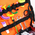 Lightning X Large EMT Bag w/ Advanced Fill Kit C | MB30-SKC - Lightning X
