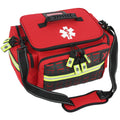 Lightning X Mid-Sized EMT Bag w/ Standard Fill Kit B | MB25-SKB - Red