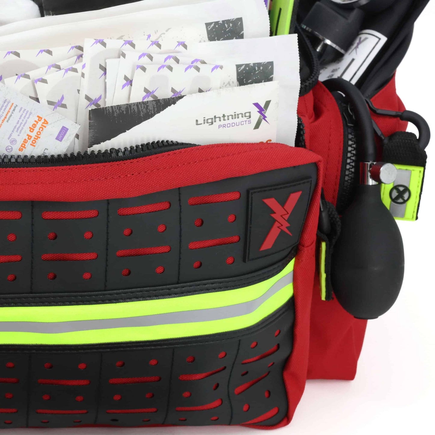 Lightning X Mid-Sized EMT Bag w/ Standard Fill Kit B | MB25-SKB - Lightning X