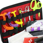 Lightning X Mid-Sized EMT Bag w/ Standard Fill Kit B | MB25-SKB - Lightning X