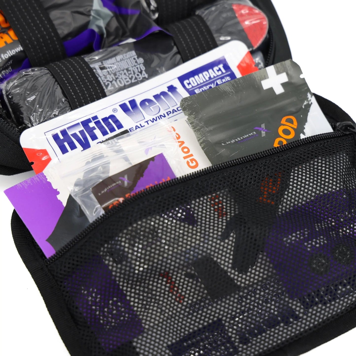 Lightning - X Officer's Patrol Kit - Lightning X