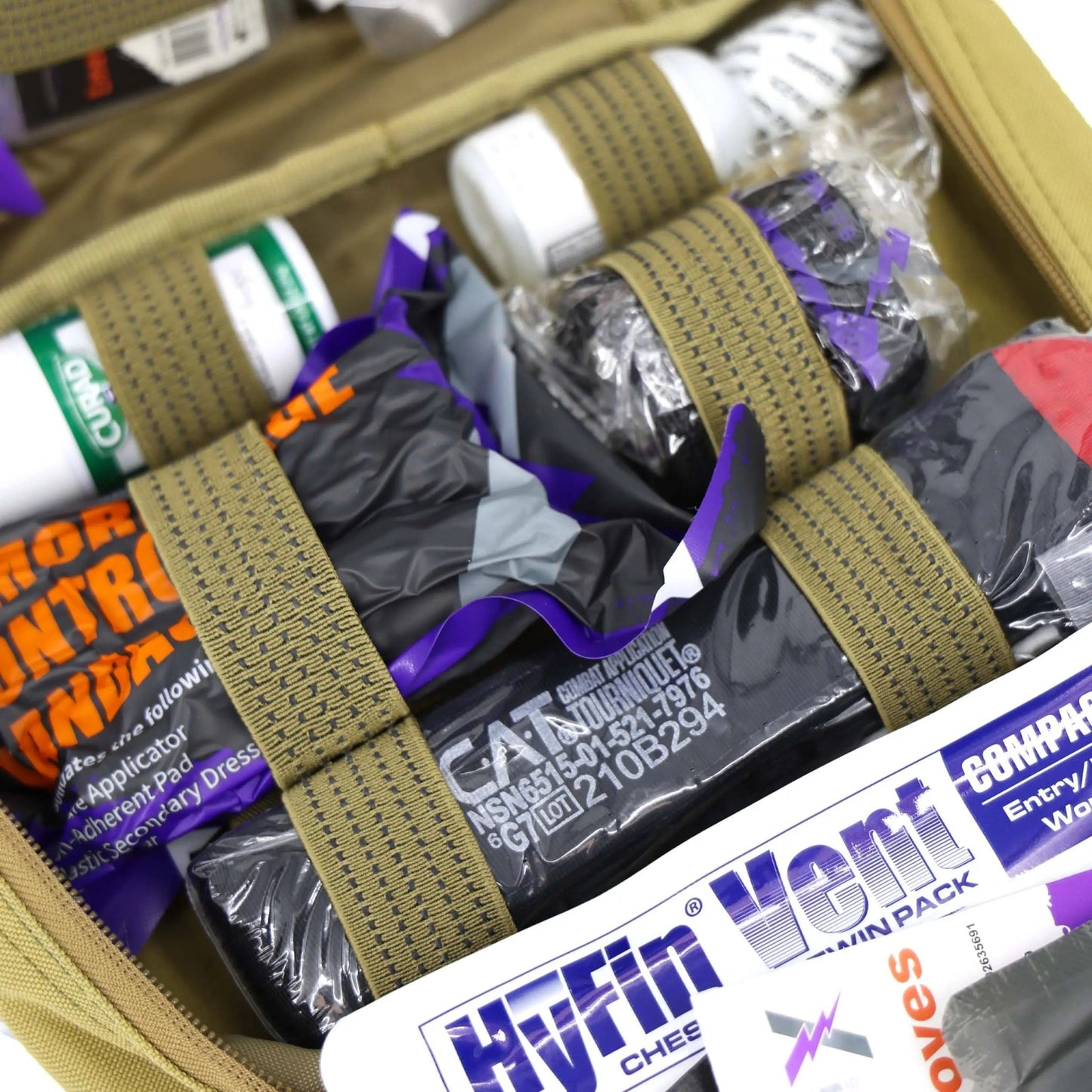 Lightning - X Officer's Patrol Kit - Lightning X