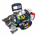 Lightning X Premium Medical Trauma Bag w/Fill Kit F - Lightning X