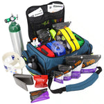 Lightning X Premium Modular ALS Oxygen Trauma Kit | MB65-SKD - Lightning X