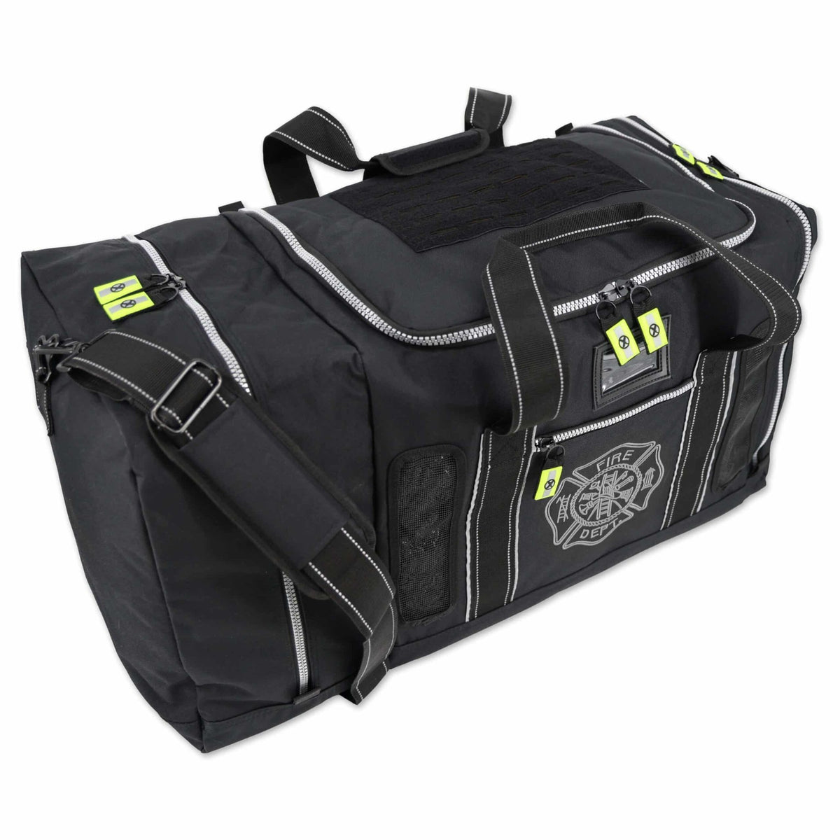 Lightning X Quad Vent Step-In Turnout Gear Bag w/ Mesh Vents - Lightning X