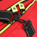 Lightning X Quad Vent Step - In Turnout Gear Bag w/ Mesh Vents - Lightning X