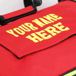Lightning X Quad Vent Step - In Turnout Gear Bag w/ Mesh Vents - Lightning X