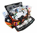 Lightning X Stocked Oxygen Trauma Duffle w/ Fill Kit D | MB50-SKD - Lightning X