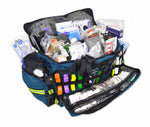 Lightning X Stocked Oxygen Trauma Duffle w/ Fill Kit D | MB50-SKD - Lightning X