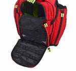 Lightning X TacMed ALS Modular Trauma Backpack w/ Stocked Kit F | MB60-SKF - Lightning X