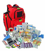 Lightning X TacMed ALS Modular Trauma Backpack w/ Stocked Kit F | MB60-SKF - Lightning X